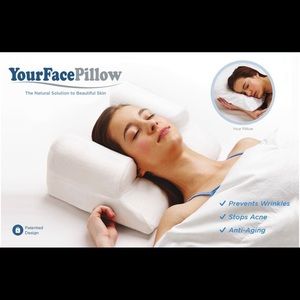 My Face Pillow